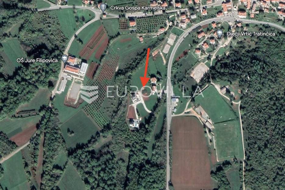 Istra, Barban, građevinsko i poljoprivredno zemljište 3260m2 u mirnom djelu - cover
