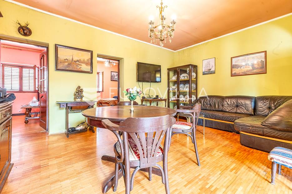 Zagreb, Peščenica, kuća NKP 105 m2 s vrtom 90 m2 - cover