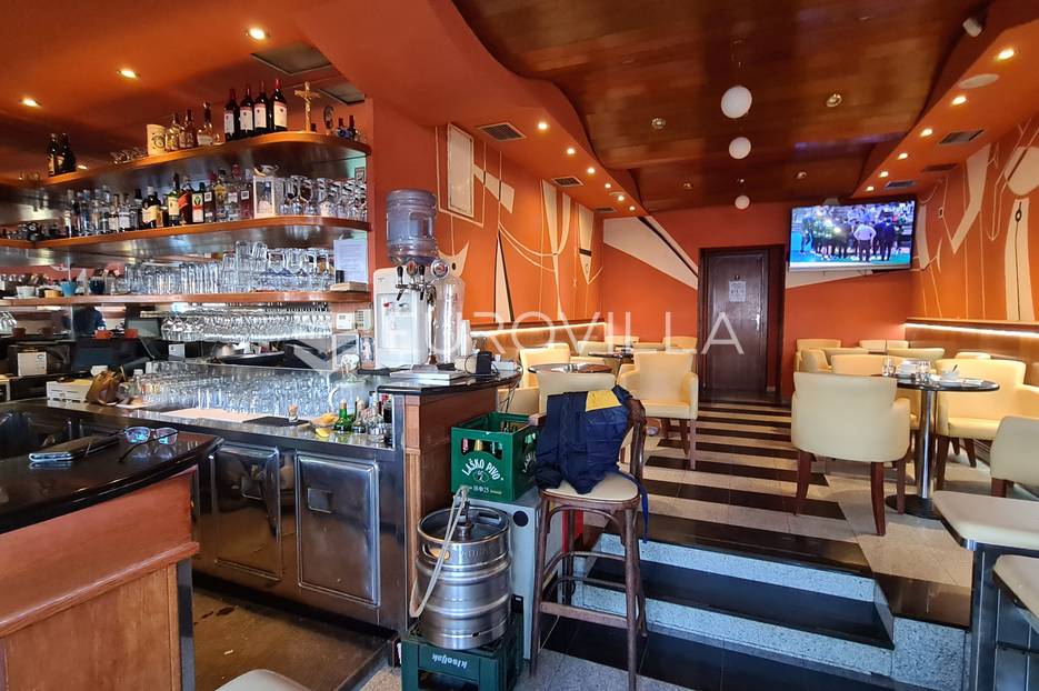 Trešnjevka sjever, poslovni prostor / ulični lokal 61 m2 s terasom - cover