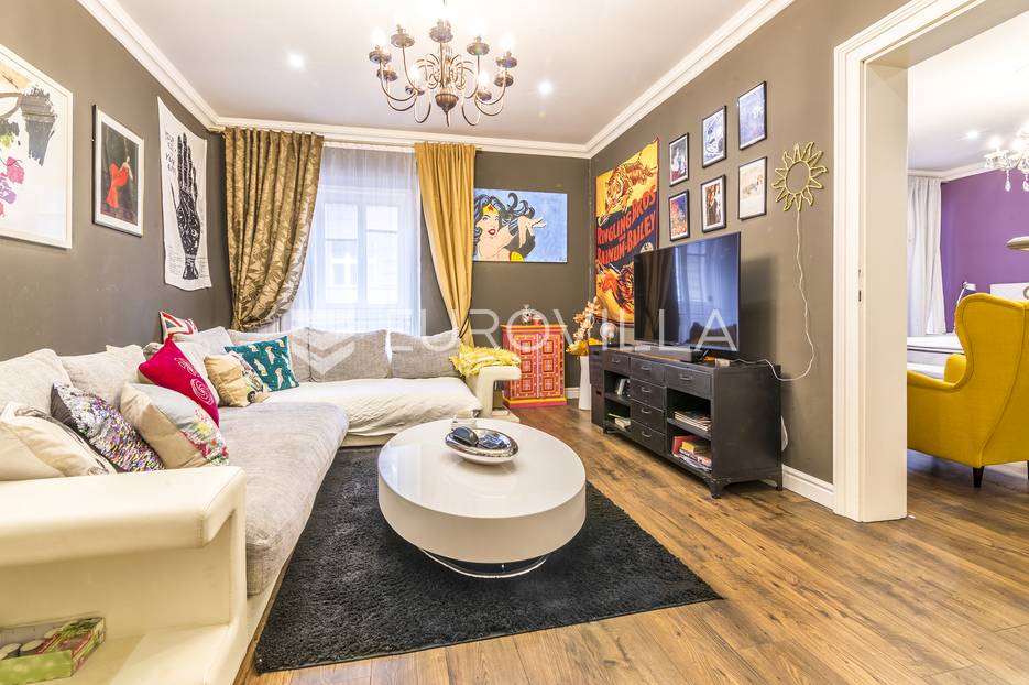 Centar Gundulićeva ulica četverosoban NKP 92 m2 lift - cover