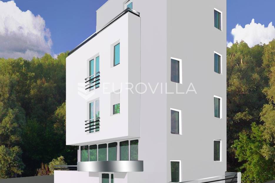 Zagreb, Šestinski dol, NOVOGRADNJA moderna stambeno-poslovna zgrada - cover