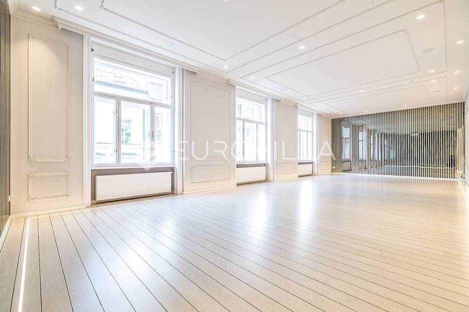 Zagreb strogi Centar ekskluzivan stan/ured 150m2 u top starogradnji liftom - cover