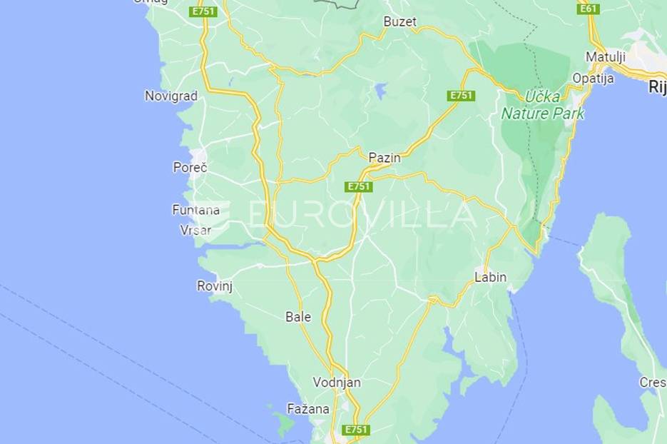 Vodice, građevinsko zemljište 1611 m2 - cover