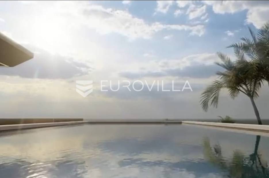 Opatija, dvosoban stan s pogledom na cijeli Kvarner, NKP 53,24 m2 - cover