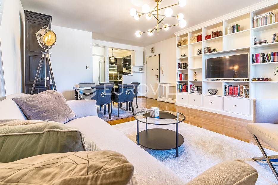 Zagreb, Donje Svetice, prekrasan trosoban stan 75 m2 - cover