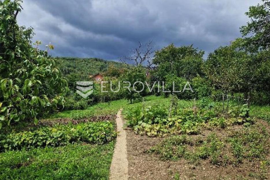 Zagreb, Šestine, kuća za rušenje ili renovaciju, zemljište 1028 m2 - cover