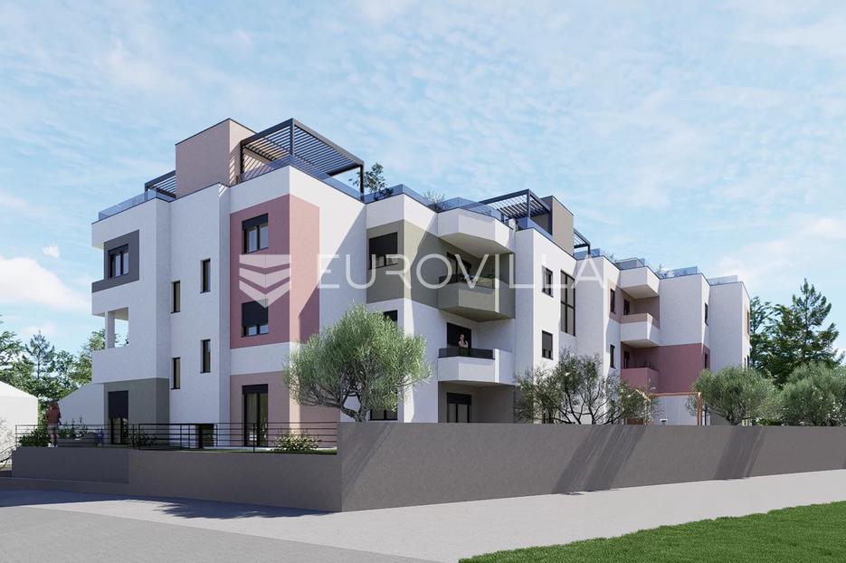 Podstrana, lijep jednosoban stan s pogledom na more- B5 - cover