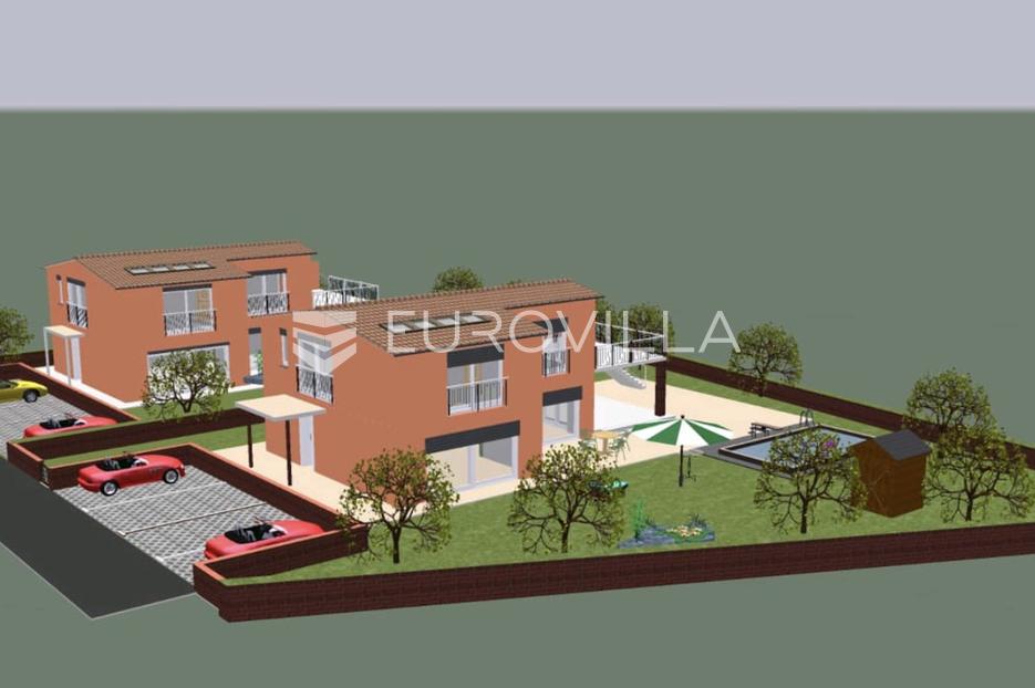 Podstrana, građevinsko zemljište od 1382m2 - cover