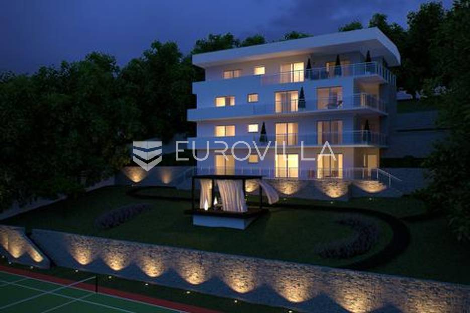 Pantovčak moderan duplex NKP 245 m2 NOVOGRADNJA - cover