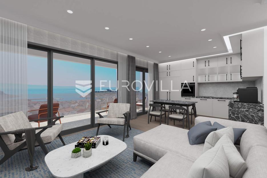 Makarska, dvosoban stan, drugi kat, S5 - cover