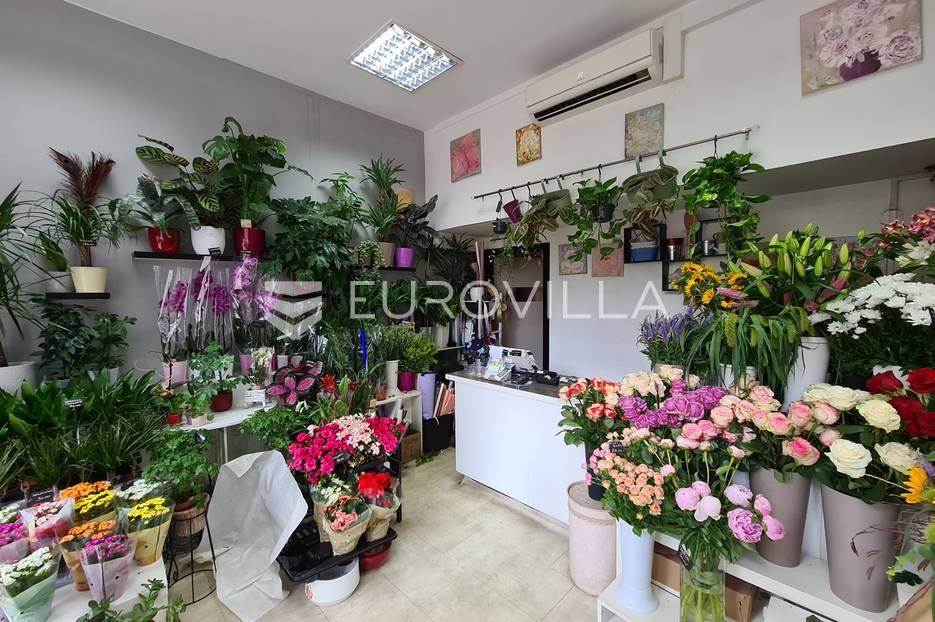 Zagreb, Knežija, dvoetažni ulični poslovni prostor / lokal 65 m2 - cover