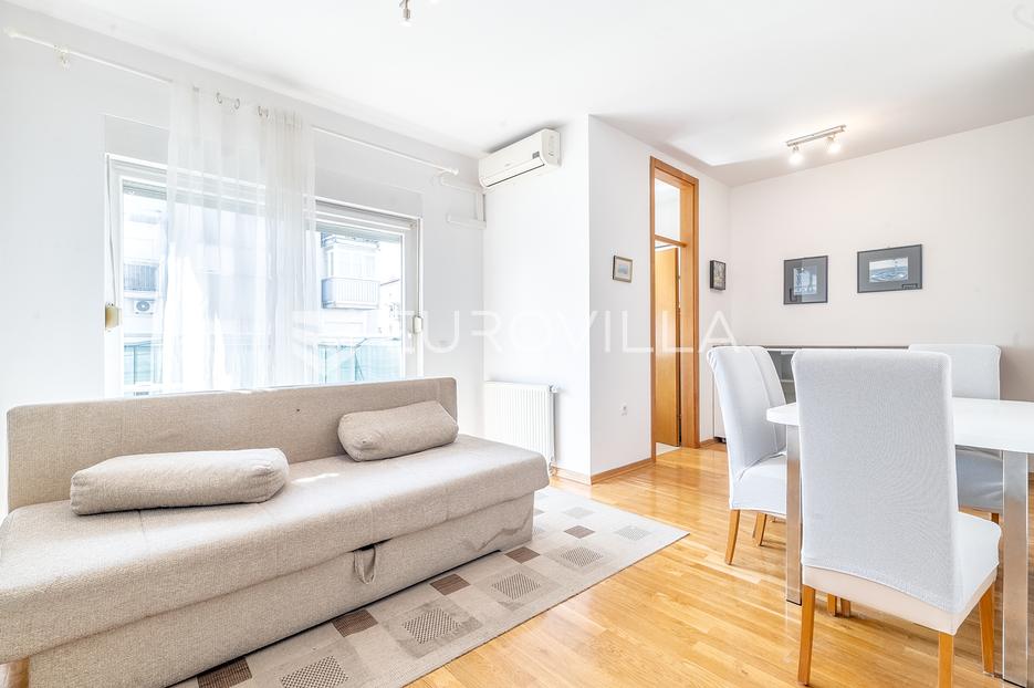 Zagreb, Dugave, prekrasan dvosoban stan s balkonom NKP 50 m2+ VPM - cover