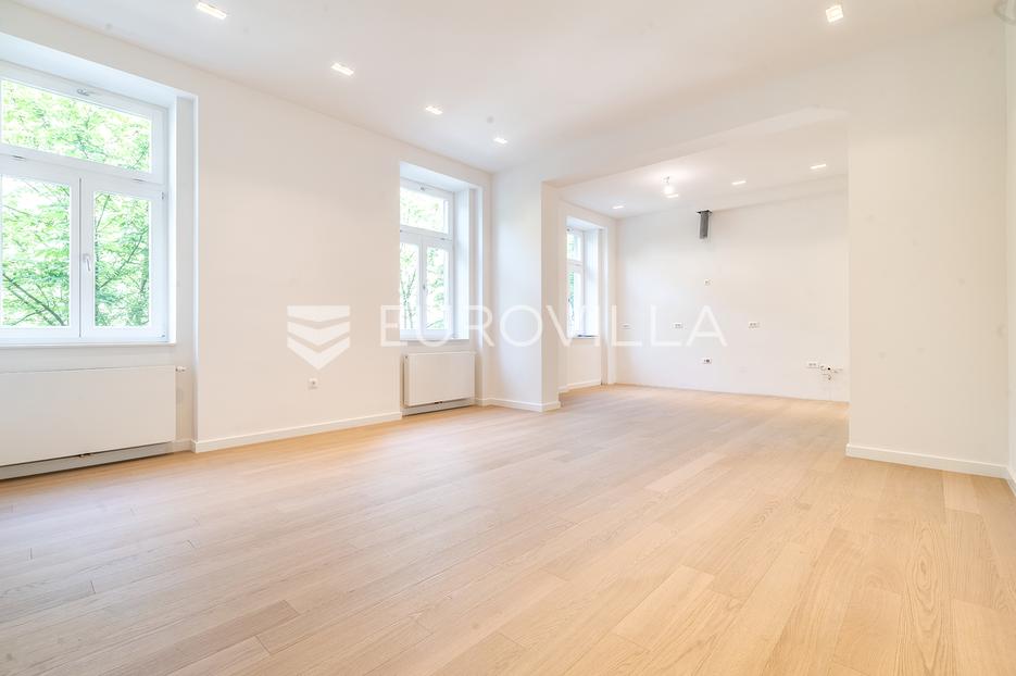 Zagreb, Deželićeva, novoadaptiran trosoban stan u centru, NKP 88,44 m2 - cover