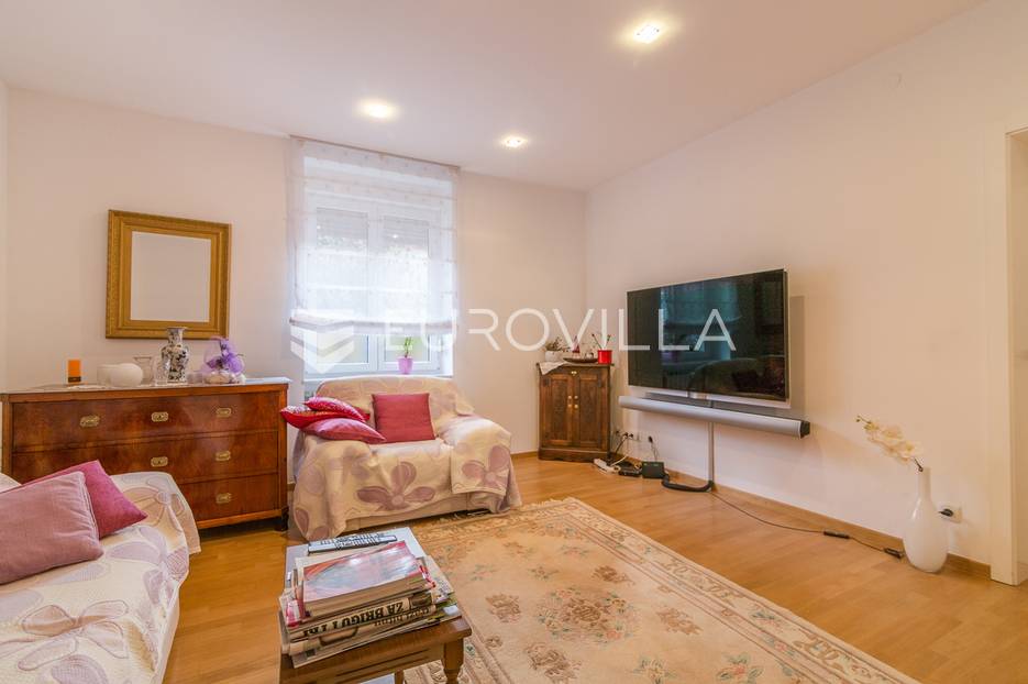 Zagreb, Maksimir, Rendićeva prekrasan trosoban stan 80 m2, najam - cover