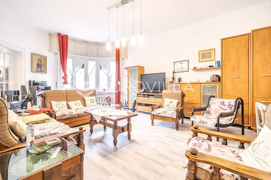 Zagreb, Zrinjevac, peterosoban stan NKP 178 m2 - cover