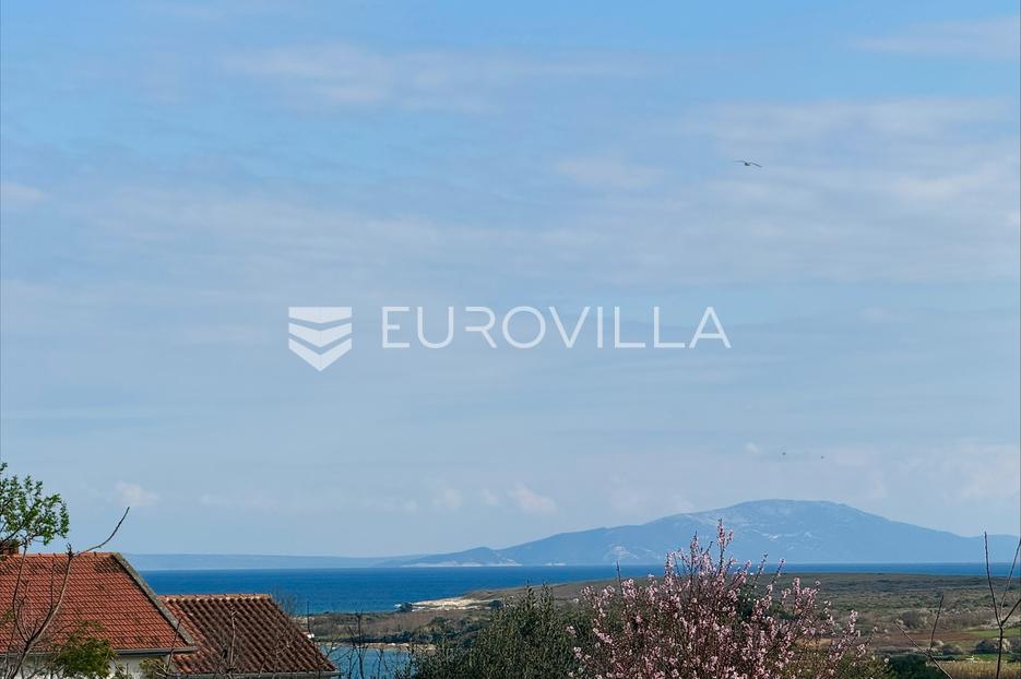 Istra, Ližnjan,  građevinsko zemljište sa pogledom na more - cover