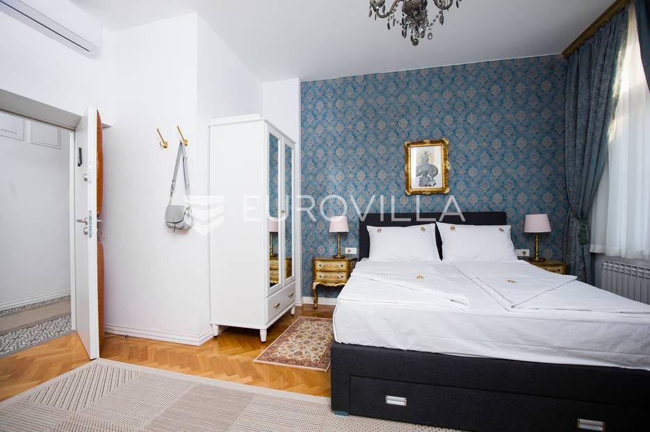 Centar, Pavla Hatza prekrasan četverosoban stan 106 m2 - cover