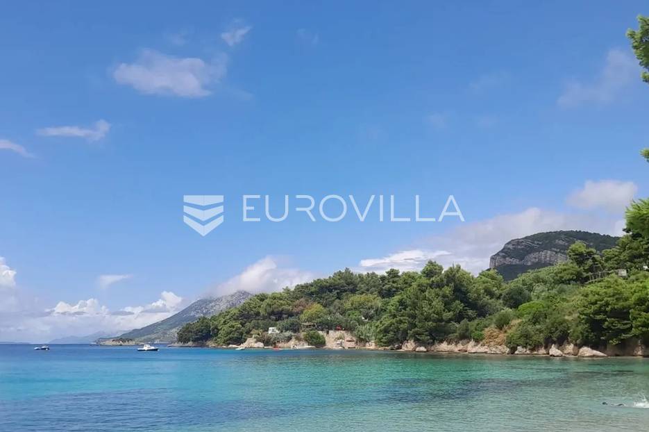 Pelješac, Žuljana - građevinsko zemljište 1348 m2 - cover