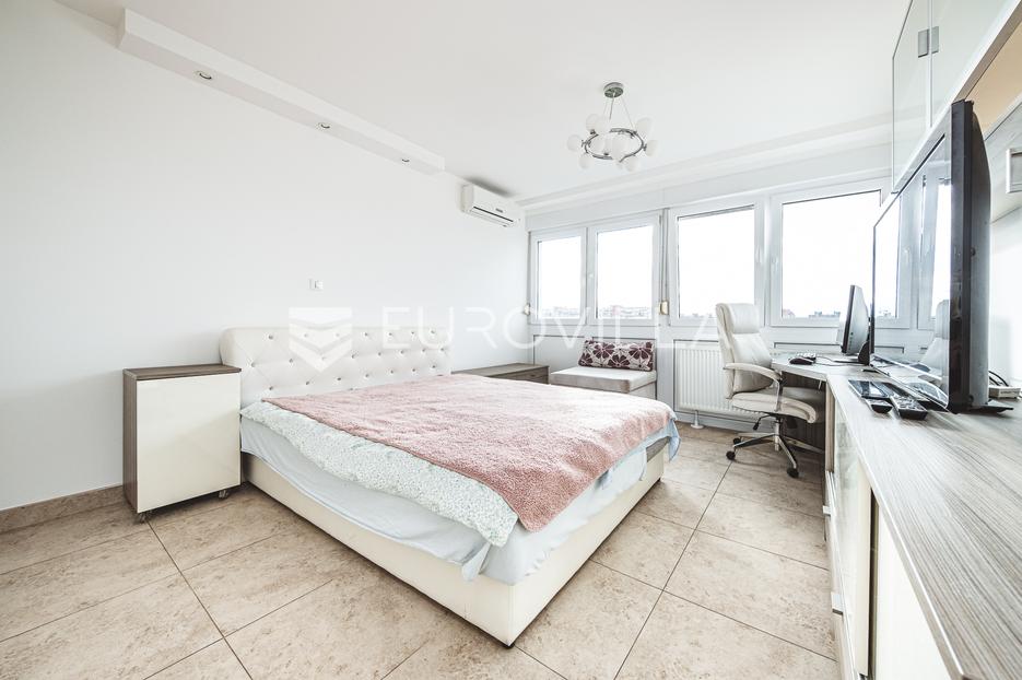 Novi Zagreb, Zapruđe, funkcionalan jednosoban stan NKP 31 m2 - cover