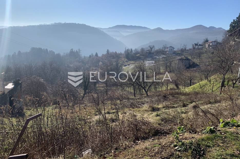 Samobor, Vrhovčak, građevinsko zemljište 2280m2 - cover