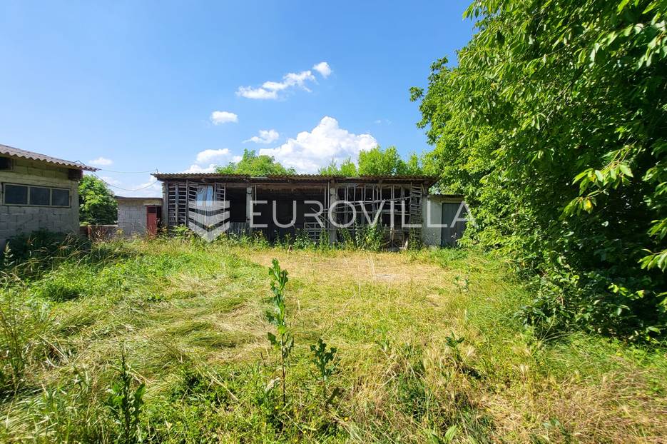 Zagreb, Odra, građevinsko zemljište 2549 m2 - cover