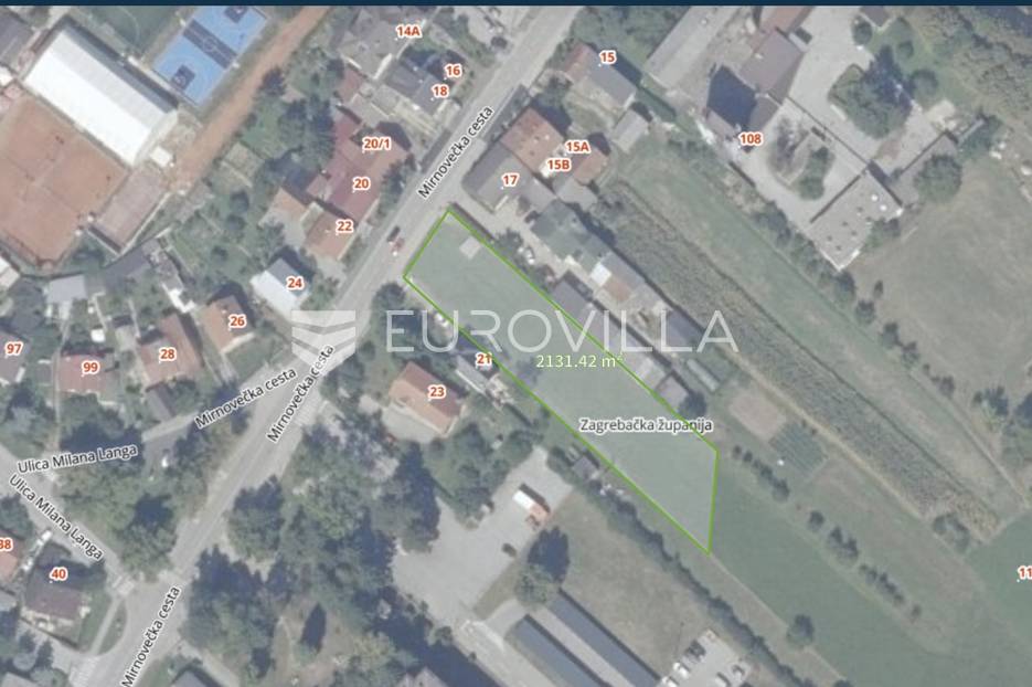Samobor, građevinsko zemljište 4222m2 - cover