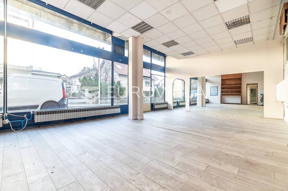 Zagreb, Donja Dubrava, višenamjenski poslovni prostor NKP 603 m2 - cover
