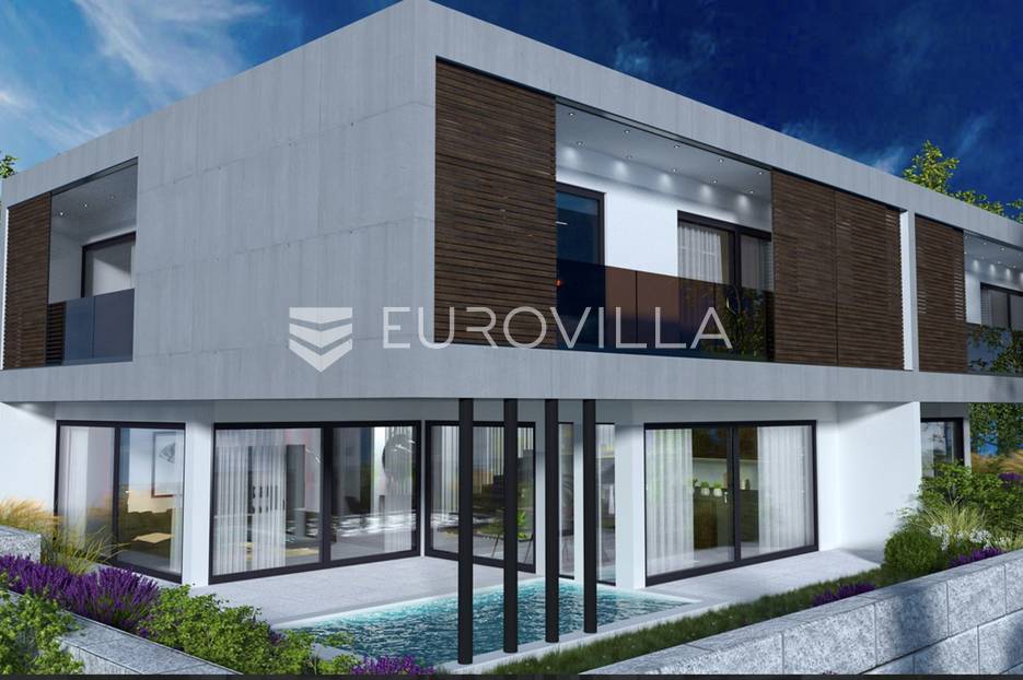 Istra, Fažana, prekrasna moderna vila na moru - cover