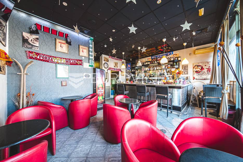 Zagreb, Kvaternikov trg, ulični poslovni prostor / lokal 69 m2 - cover