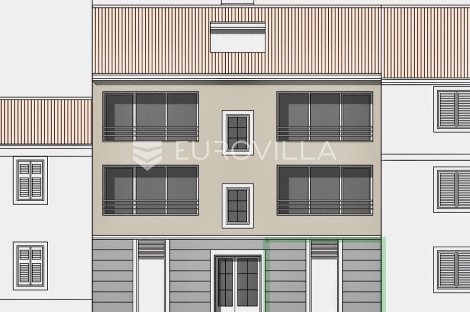 Umag, NOVOGRADNJA, moderan poslovni prostor od 59.04 m2 - cover