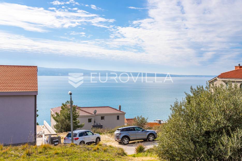 Jesenice, građevinsko zemljište s pogledom na more - cover