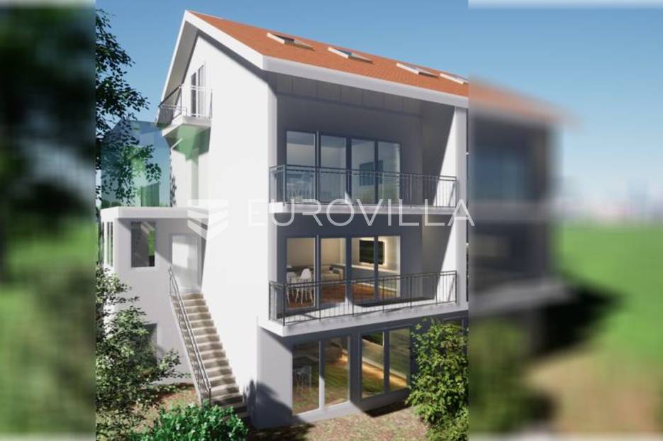 Zagreb, Lašćina, obiteljska kuća za renovaciju - cover