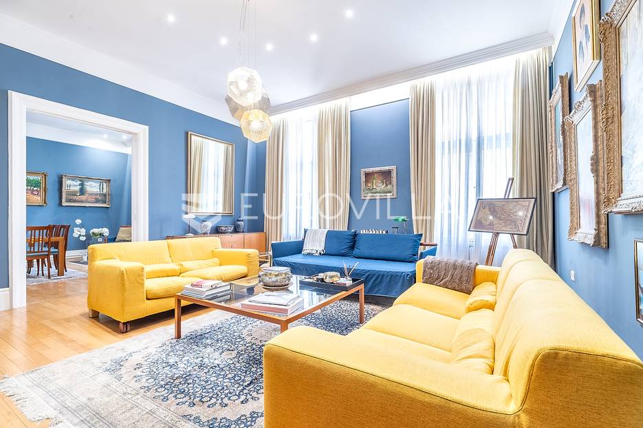 Gundulićeva uređen komforan trosoban stan 133m2 na 2. katu - cover