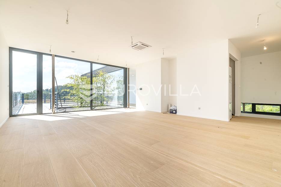 Zagreb, Bijenik, luksuzan dvoetažan četverosoban stan 222,65 m2 u novogradnji - cover