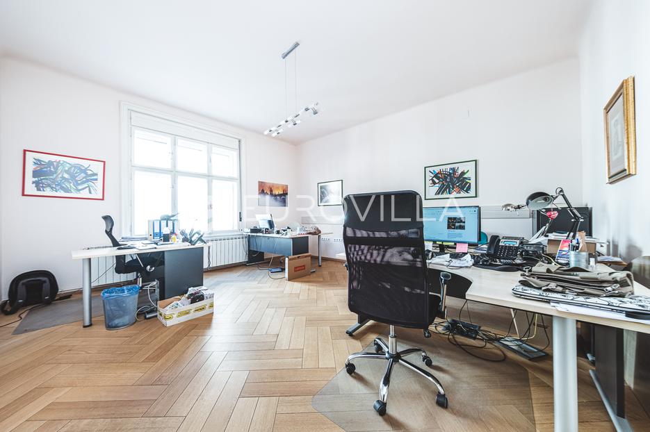 Zagreb, centar, Donji grad, poslovno/stambeni prostor NKP 100 m2 - cover