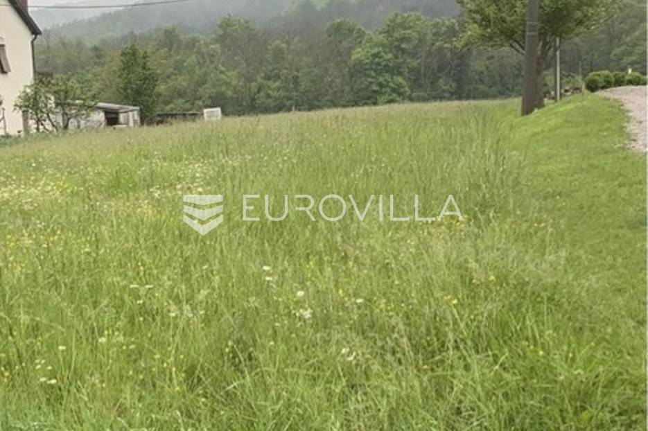 Buzet okolica, građevinsko zemljište 1499 m2 - cover