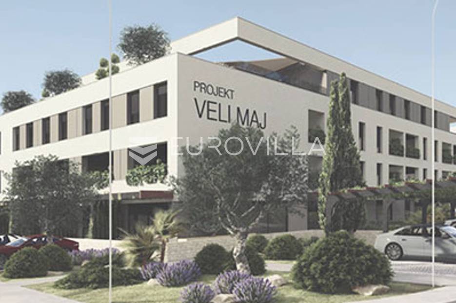 Istra, Poreč, PP7, 219,7 m2, Veli Maj, POSLOVNI PROSTOR-LUKSUZNA NOVOGRADNJA - cover