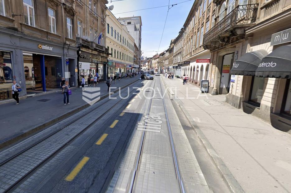 Zagreb, Ilica, Donji grad - strogi centar, poslovni prostor / ulični lokal 47 m2 - cover