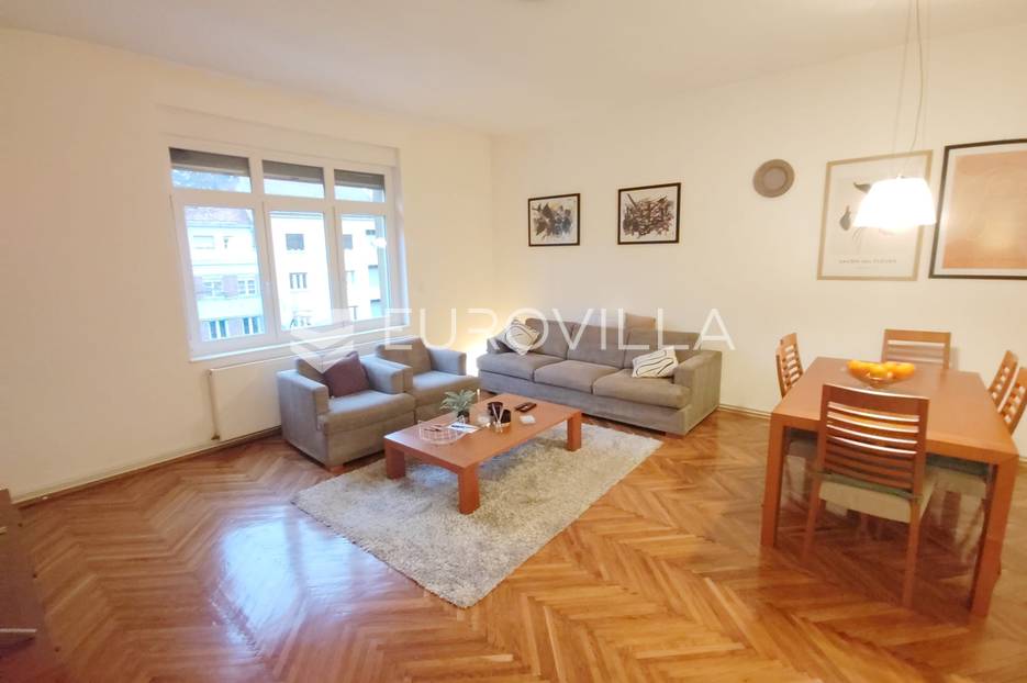 Zagreb, Britanac - Kukuljevićeva, prekrasan dvosoban stan NKP 80 m2 - cover