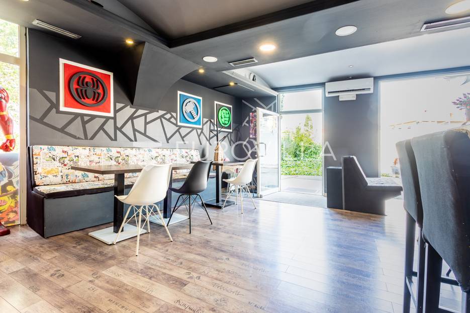 Zadar, Relja, poslovni prostor u širem centru - cover