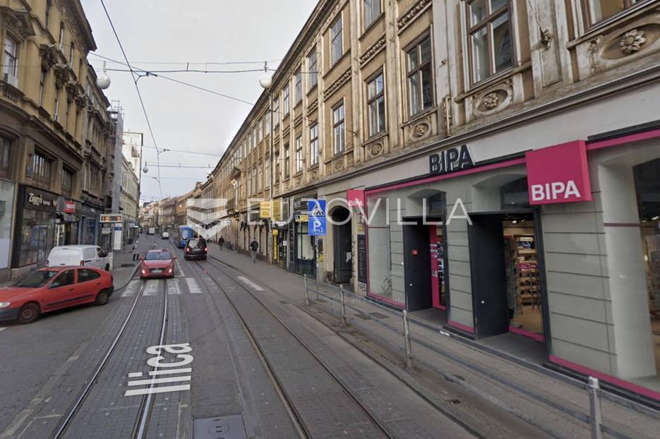 Zagreb, Donji grad, Ilica, poslovni prostor / ulični lokal, 70 m2 - cover