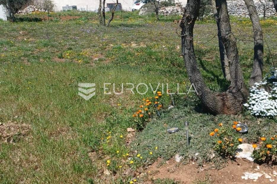 Marčana, Filipana, građevinsko zemljište s potencijalom od 1970 m2! - cover