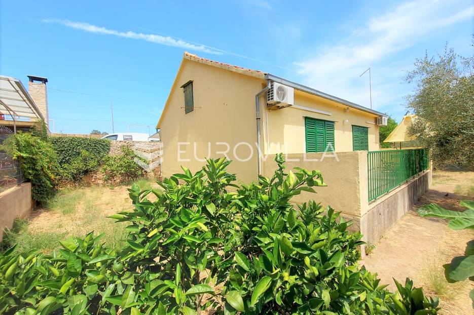 Hvar, Stari Grad, kuća u centru grada - cover