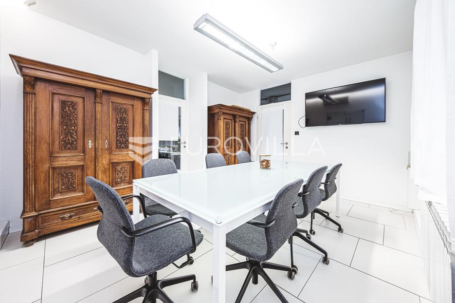 Zagreb, Hebrangova, odličan poslovni prostor NKP 98 m2 - cover