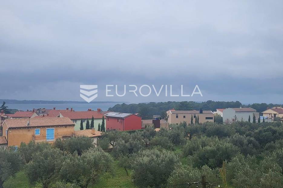 Istra, Fažana, stan sa pogledom na more - cover