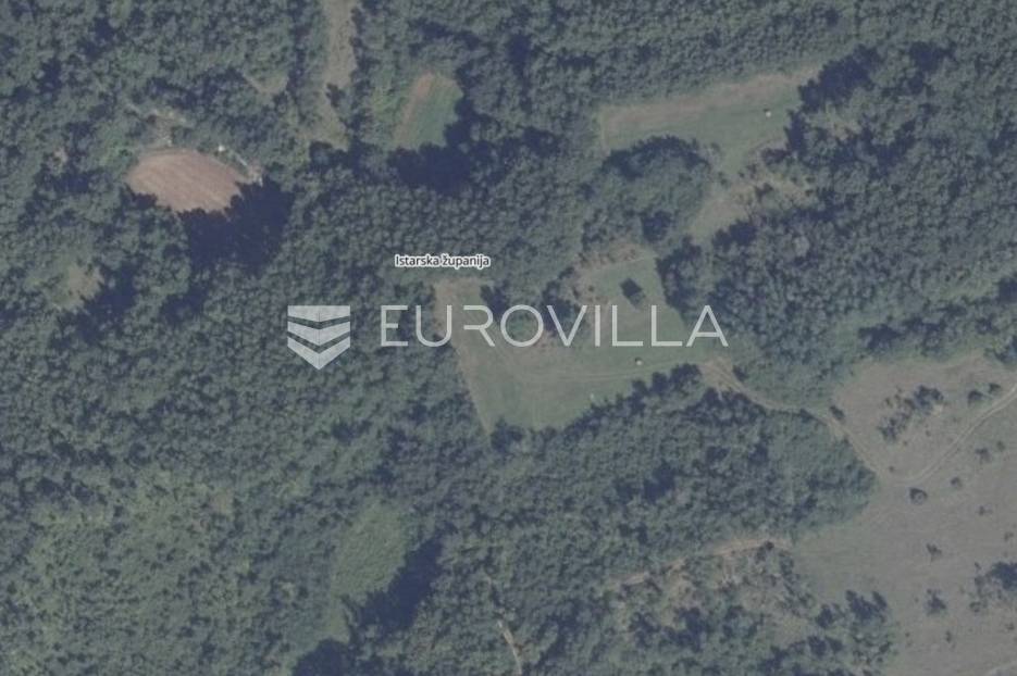 Okolica Pazina, poljoprivredno zemljište 13.827 m2 - cover