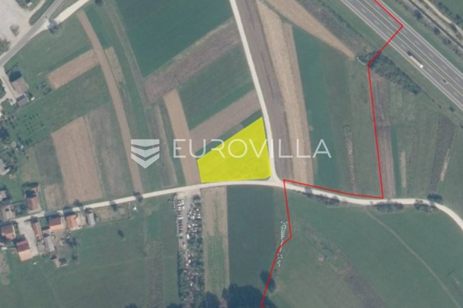 Samobor, Domaslovec, građevinsko zemljište 2978 m2 - cover