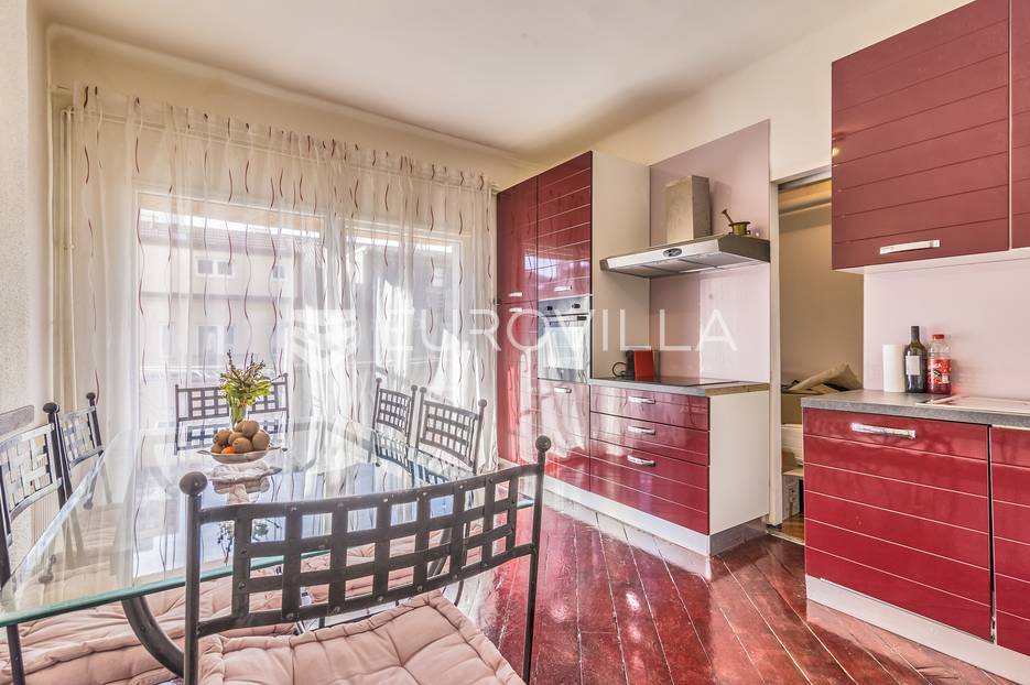 Trešnjevka, dvosoban stan NKP 76 m2 - cover