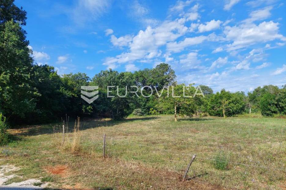 Loborika, građevinsko zemljište 900 m2 - cover