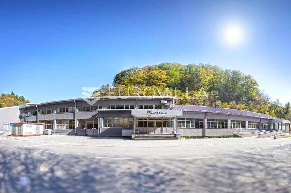 Samobor, Rude, proizvodna hala 5.400 m2, najam - cover